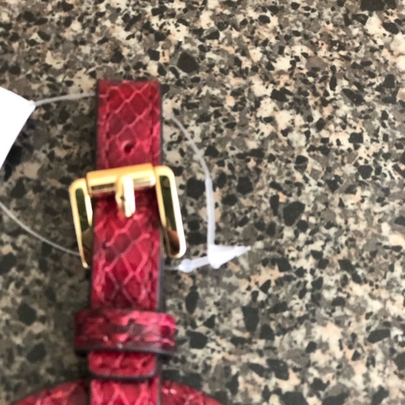 Authentic NWT Micheal Kors luggage Tag - Picture 3 of 5